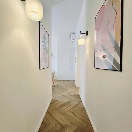 Apartmán Le De Gaulle 2nd - Plein Centre Antibes