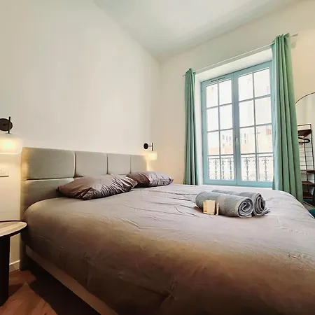 Le De Gaulle 2nd - Plein Centre * 昂蒂布