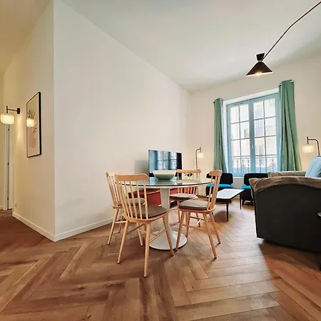 Le De Gaulle 2nd - Plein Centre * 昂蒂布