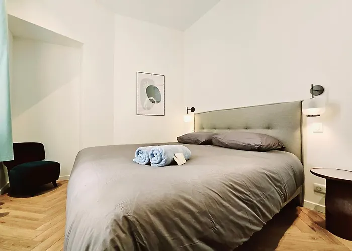 Le De Gaulle 2nd - Plein Centre 公寓 *