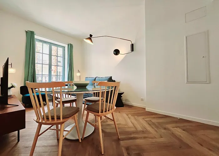 Le De Gaulle 2nd - Plein Centre Apartment