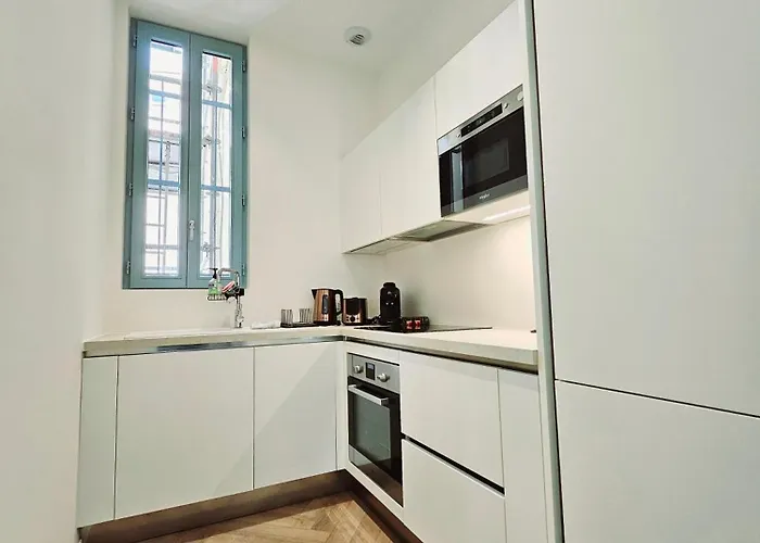 公寓 Le De Gaulle 2nd - Plein Centre *