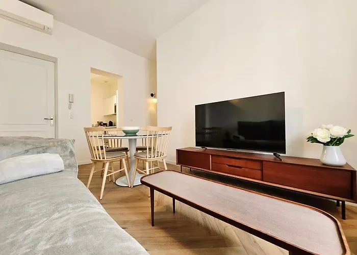 Le De Gaulle 2nd - Plein Centre *