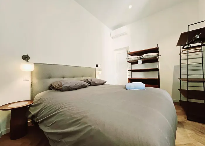 Le De Gaulle 2nd - Plein Centre 昂蒂布