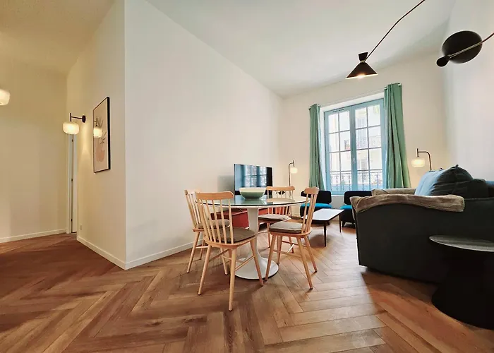 Le De Gaulle 2nd - Plein Centre * 昂蒂布